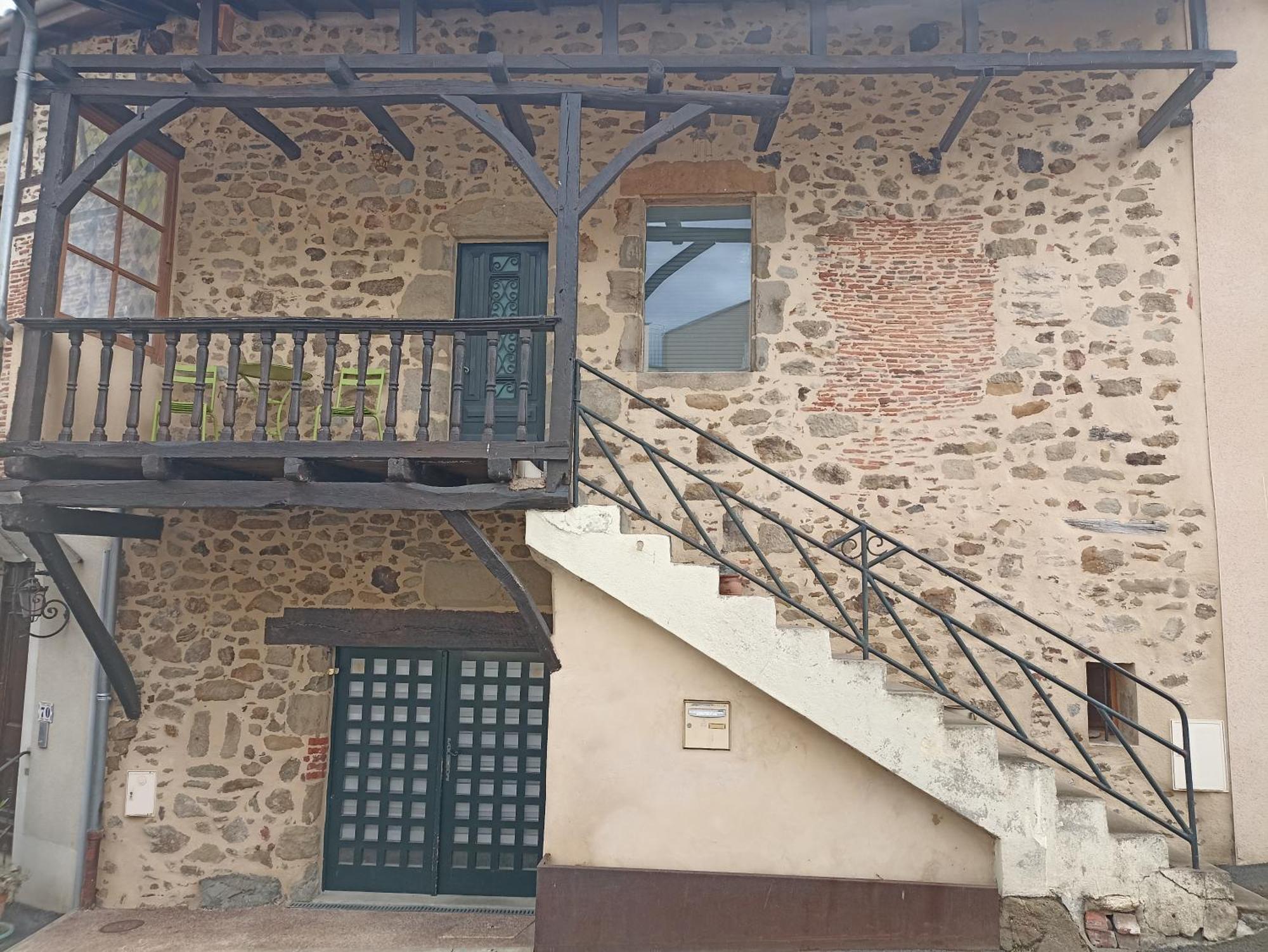 Le Coustalou Livinhac-le-Haut Exterior photo